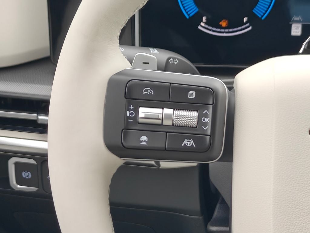 2027 Hyundai SANTA FE SEL AWD