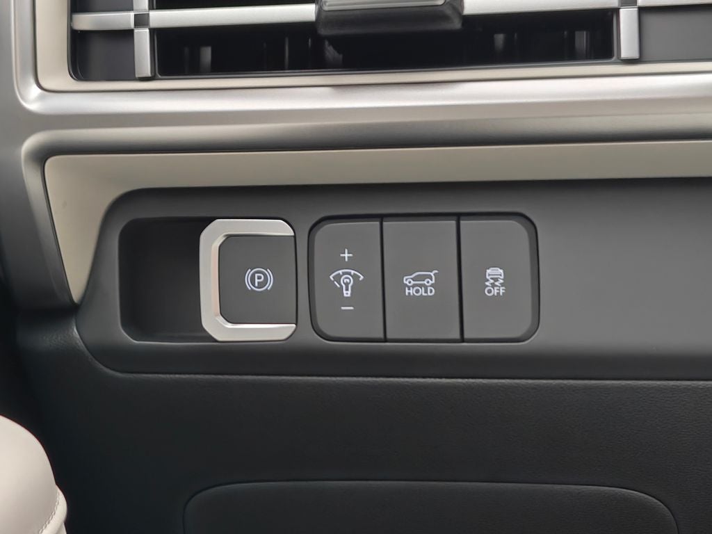 2027 Hyundai SANTA FE SEL AWD