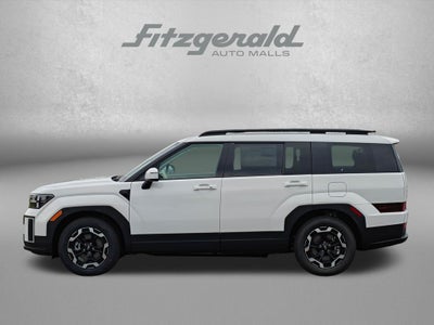 2027 Hyundai SANTA FE SEL AWD