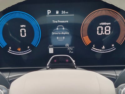 2027 Hyundai SANTA FE SEL AWD