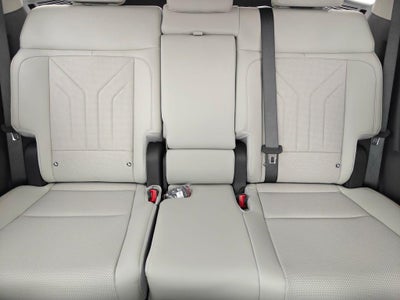 2027 Hyundai SANTA FE SEL AWD