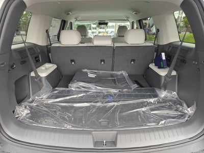 2027 Hyundai SANTA FE SEL AWD
