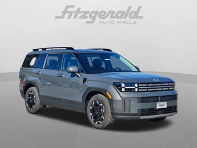 2027 Hyundai SANTA FE SEL AWD