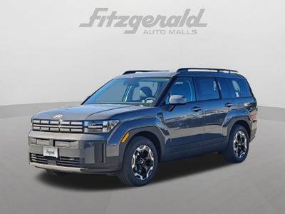2027 Hyundai SANTA FE SEL AWD