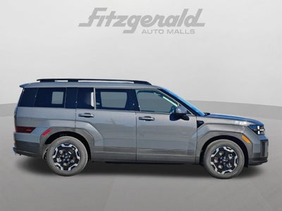 2027 Hyundai SANTA FE SEL AWD