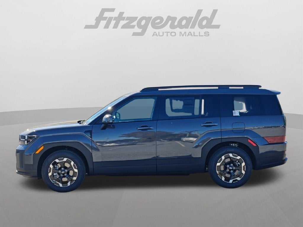 2027 Hyundai SANTA FE SEL AWD