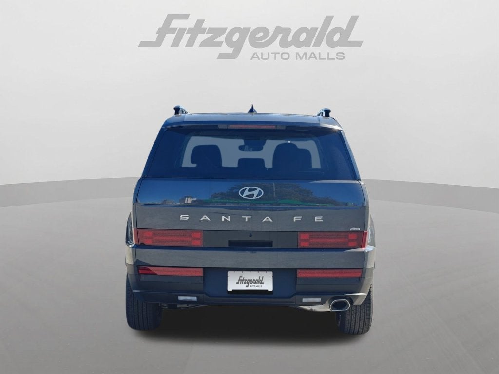2027 Hyundai SANTA FE SEL AWD