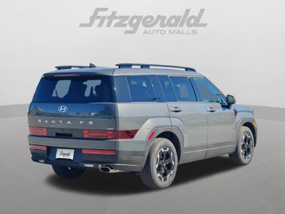 2027 Hyundai SANTA FE SEL AWD