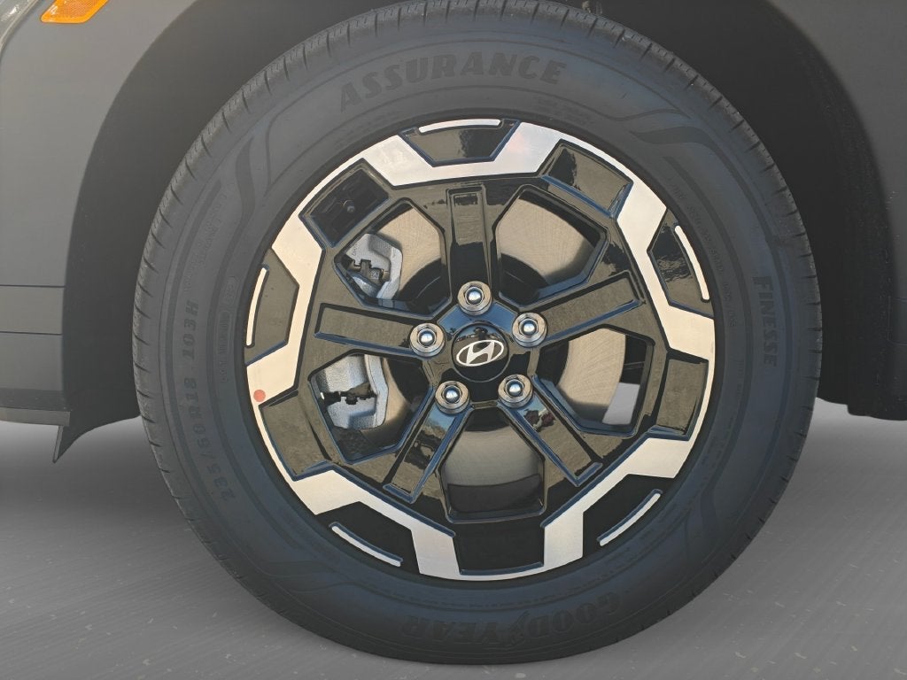 2027 Hyundai SANTA FE SEL AWD