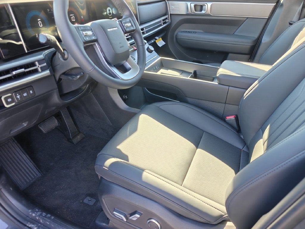 2027 Hyundai SANTA FE SEL AWD