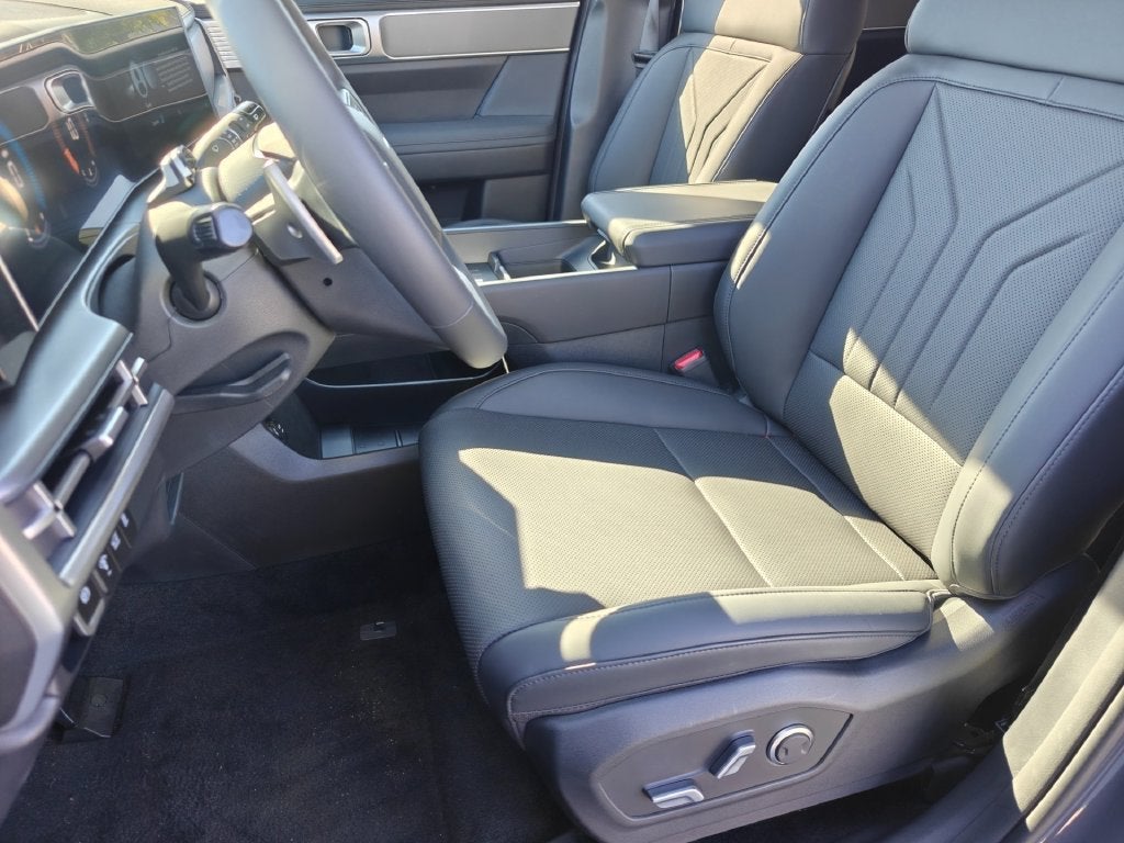 2027 Hyundai SANTA FE SEL AWD