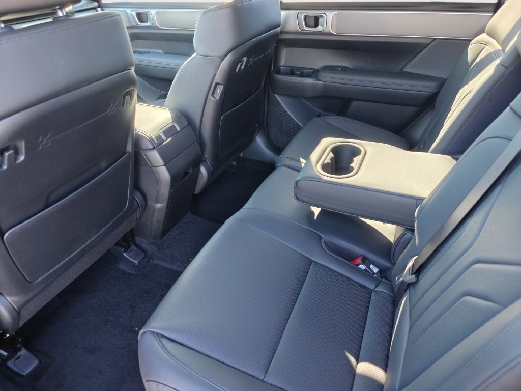 2027 Hyundai SANTA FE SEL AWD