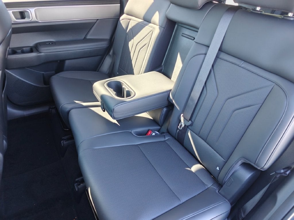 2027 Hyundai SANTA FE SEL AWD