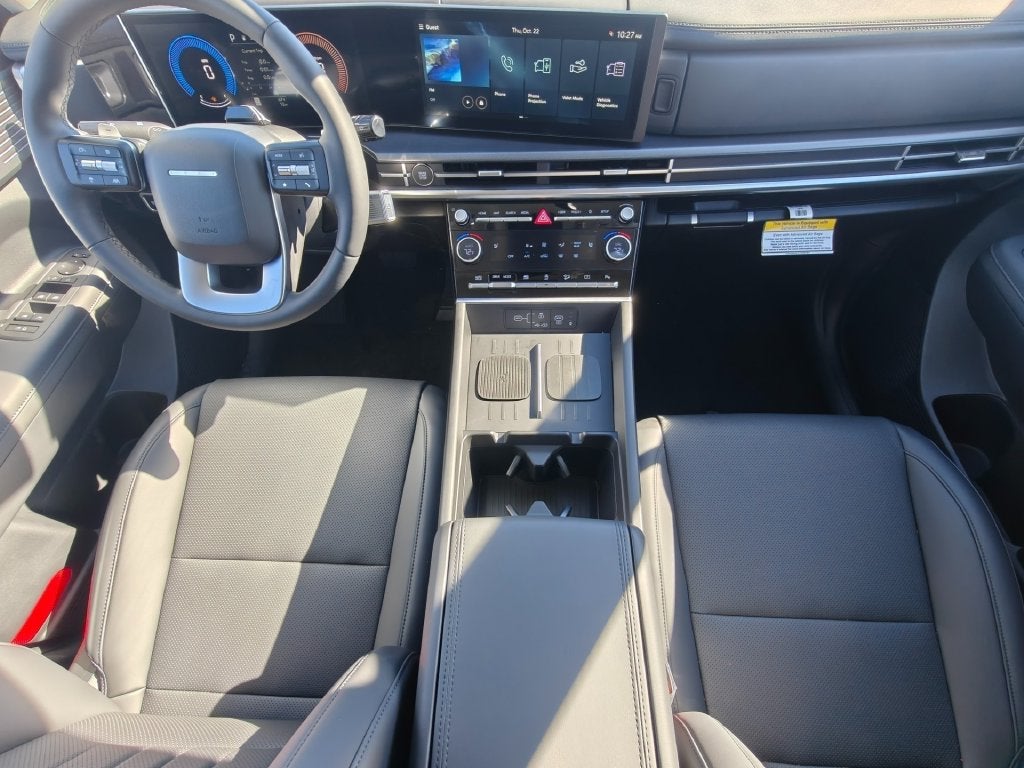 2027 Hyundai SANTA FE SEL AWD