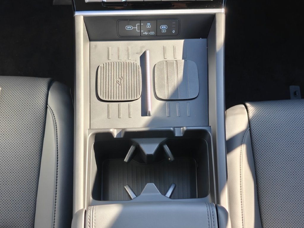 2027 Hyundai SANTA FE SEL AWD