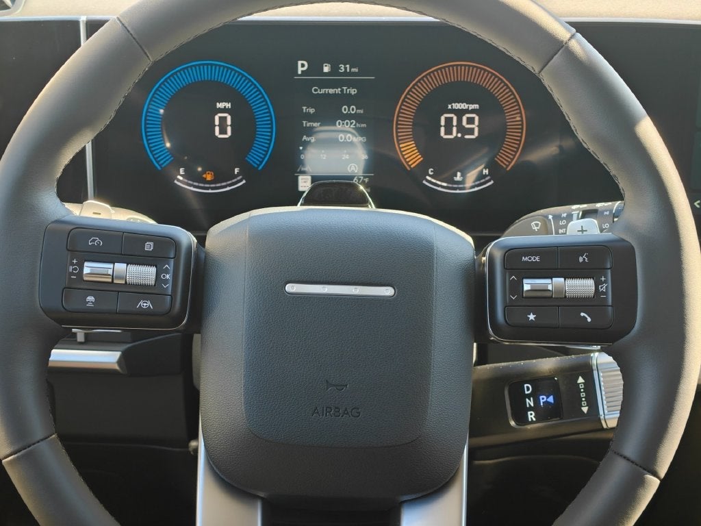 2027 Hyundai SANTA FE SEL AWD