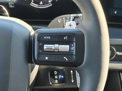 2027 Hyundai SANTA FE SEL AWD