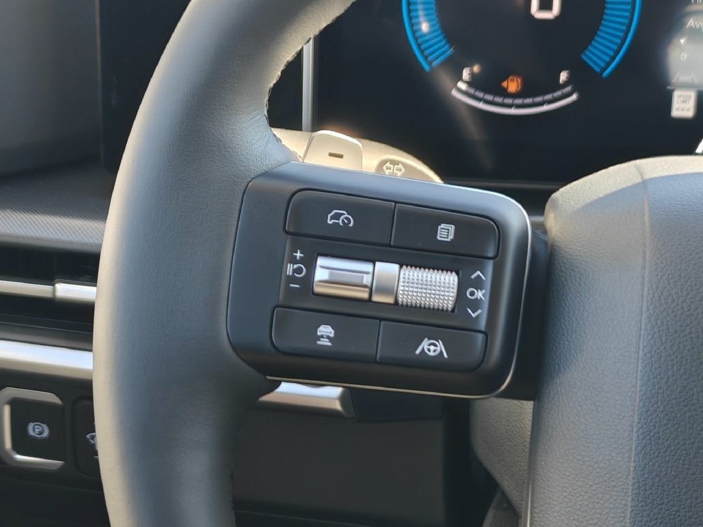 2027 Hyundai SANTA FE SEL AWD