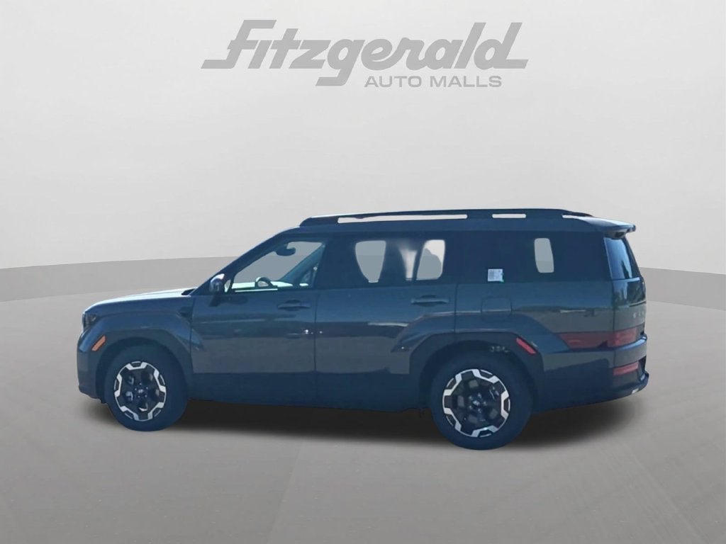 2027 Hyundai SANTA FE SEL AWD