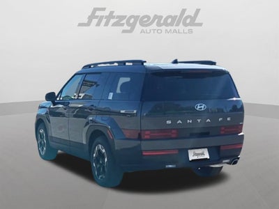 2027 Hyundai SANTA FE SEL AWD