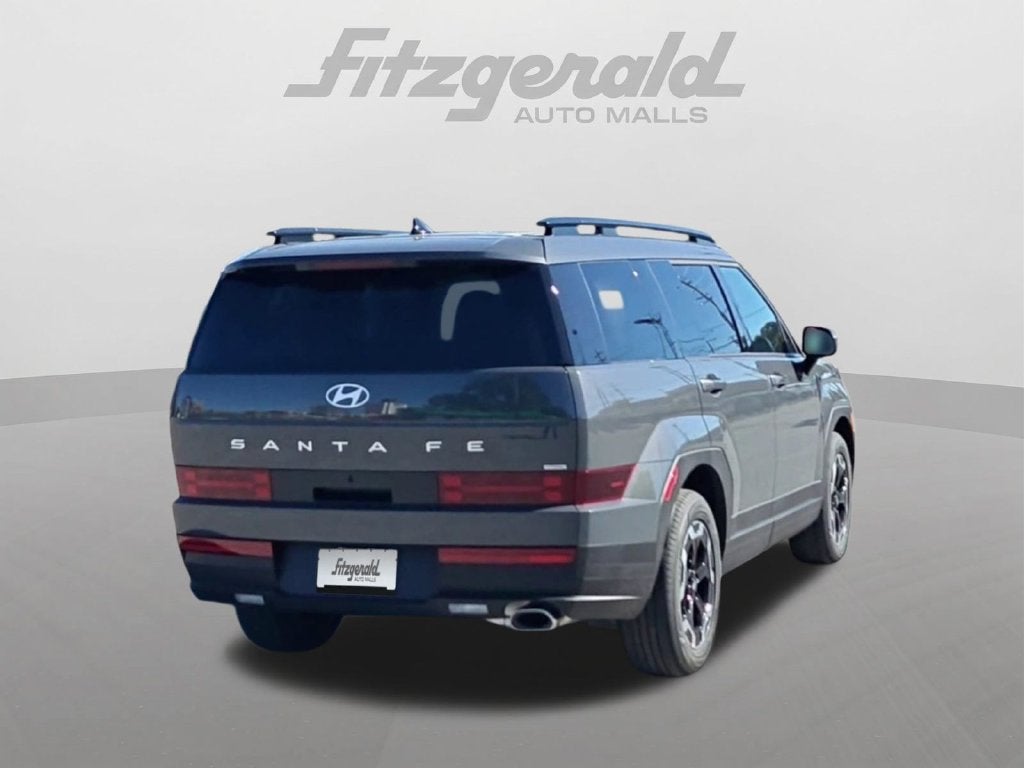 2027 Hyundai SANTA FE SEL AWD