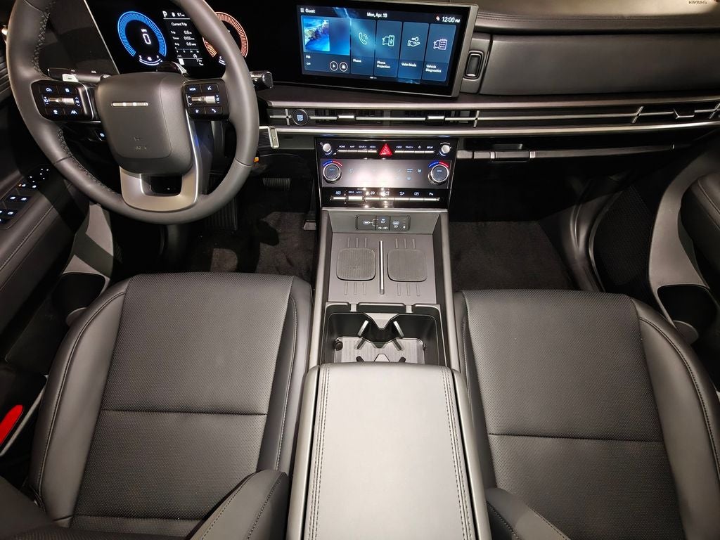 2026 Hyundai SANTA FE SEL AWD