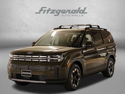 2026 Hyundai SANTA FE SEL AWD