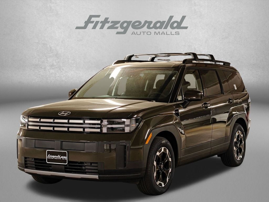 2026 Hyundai SANTA FE SEL AWD