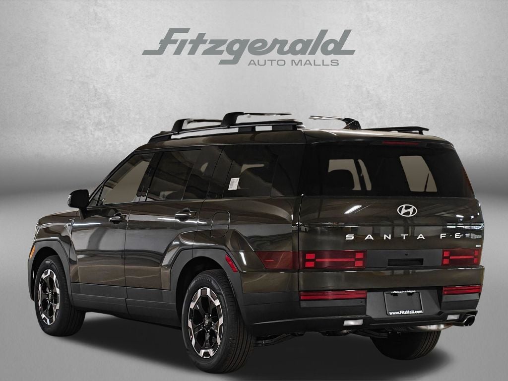 2026 Hyundai SANTA FE SEL AWD