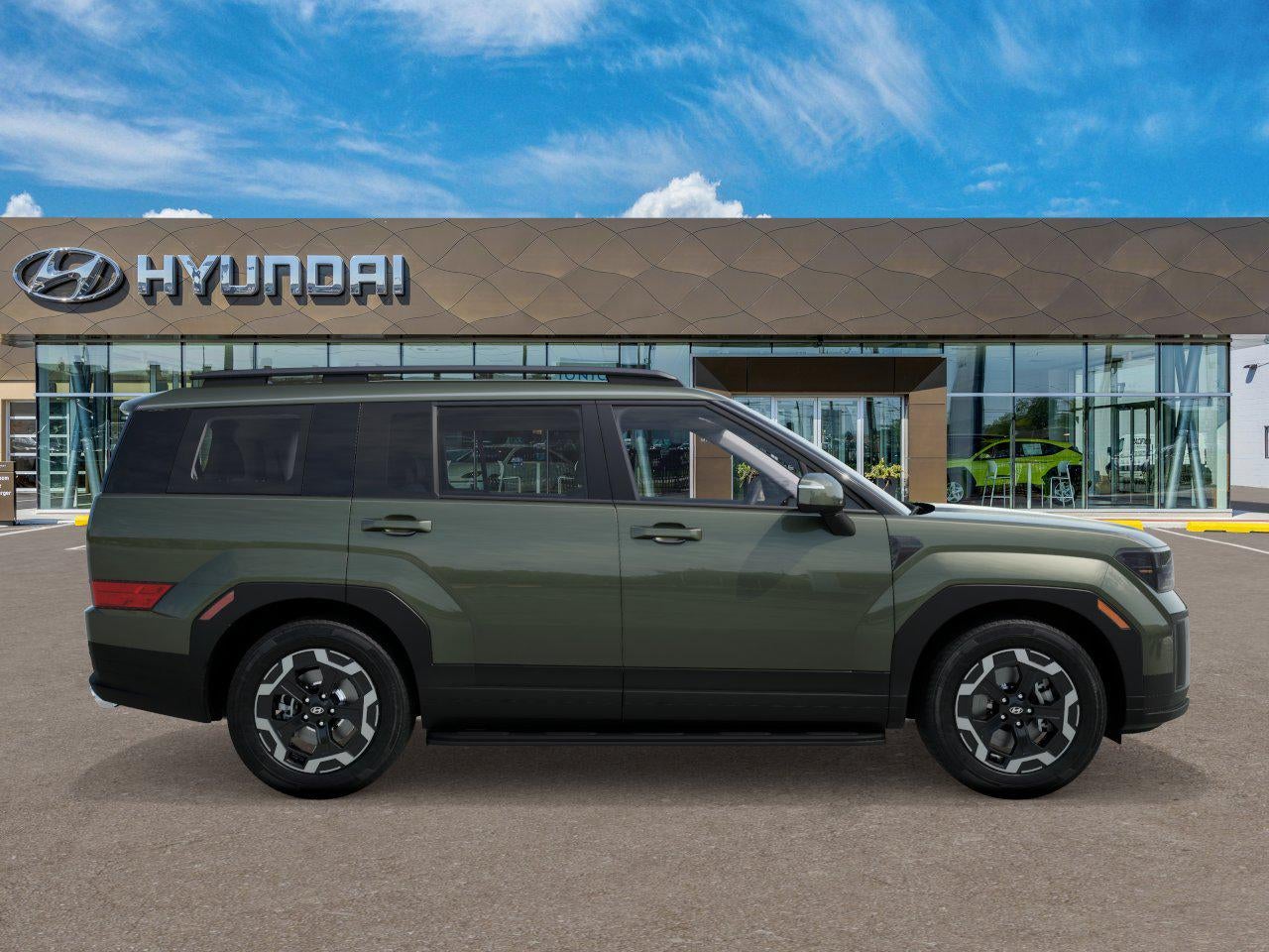 2026 Hyundai SANTA FE SEL AWD