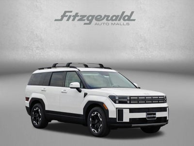 2026 Hyundai SANTA FE SEL