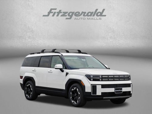 2026 Hyundai SANTA FE SEL