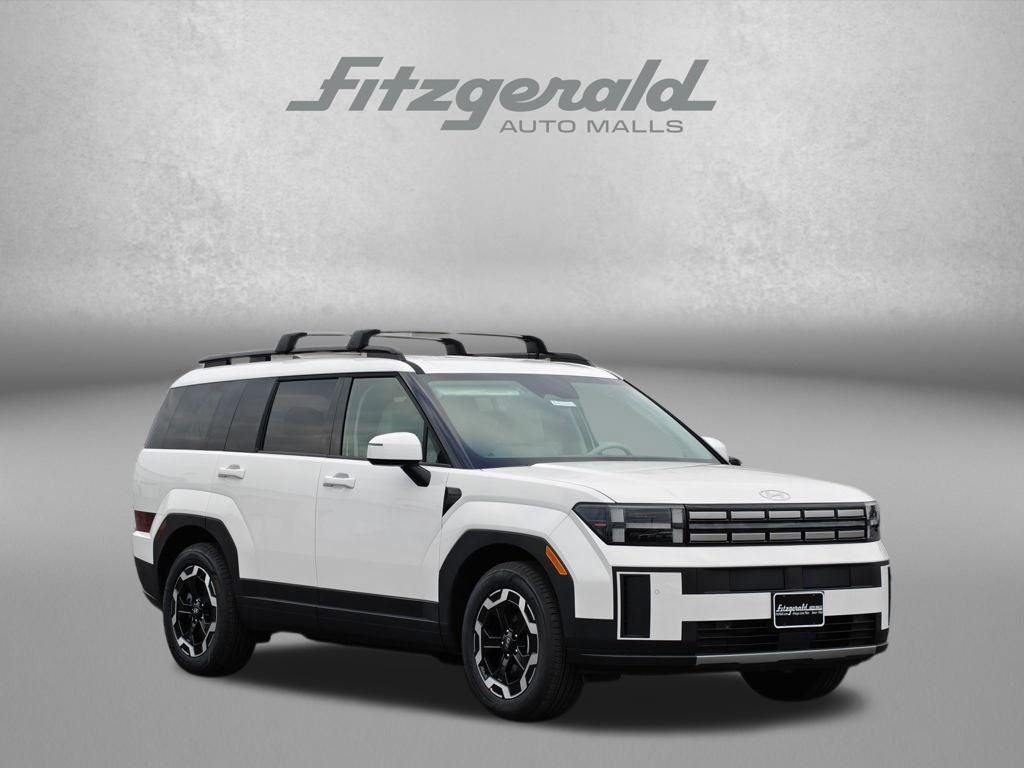 2026 Hyundai SANTA FE SEL