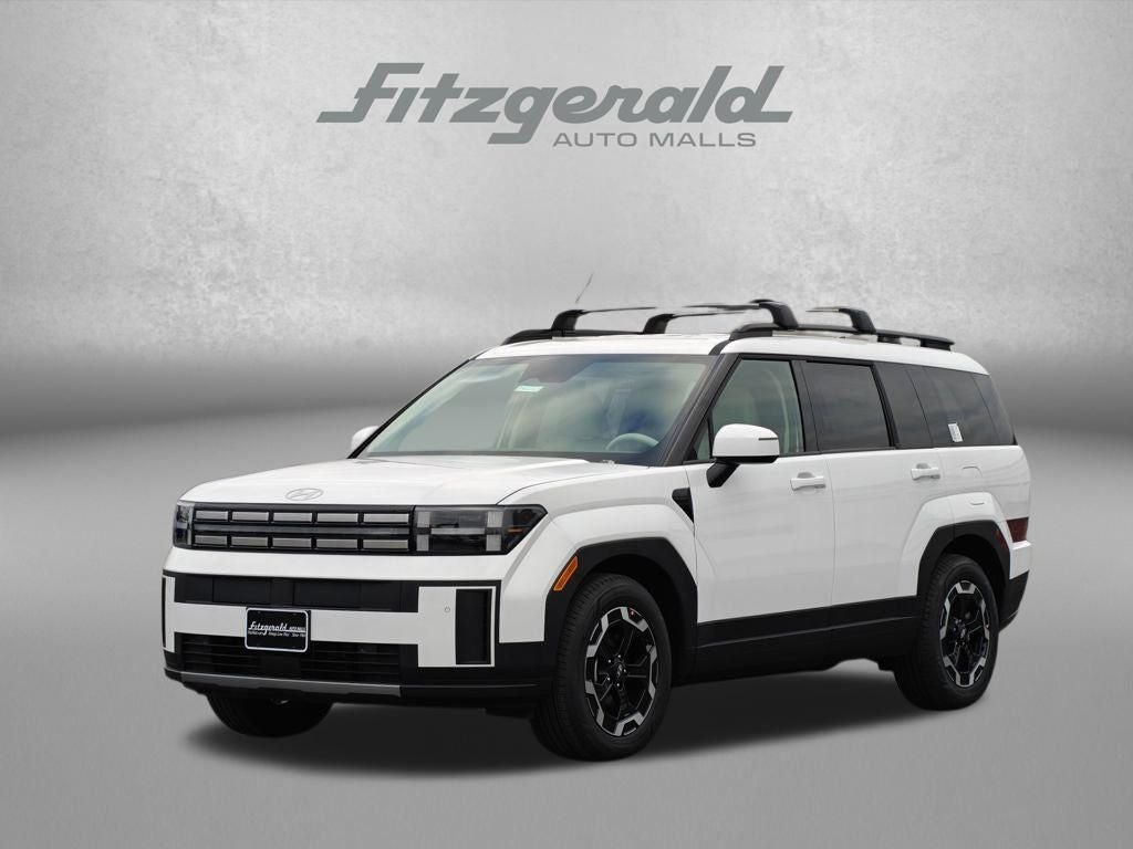 2026 Hyundai SANTA FE SEL