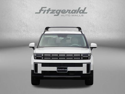 2026 Hyundai SANTA FE SEL