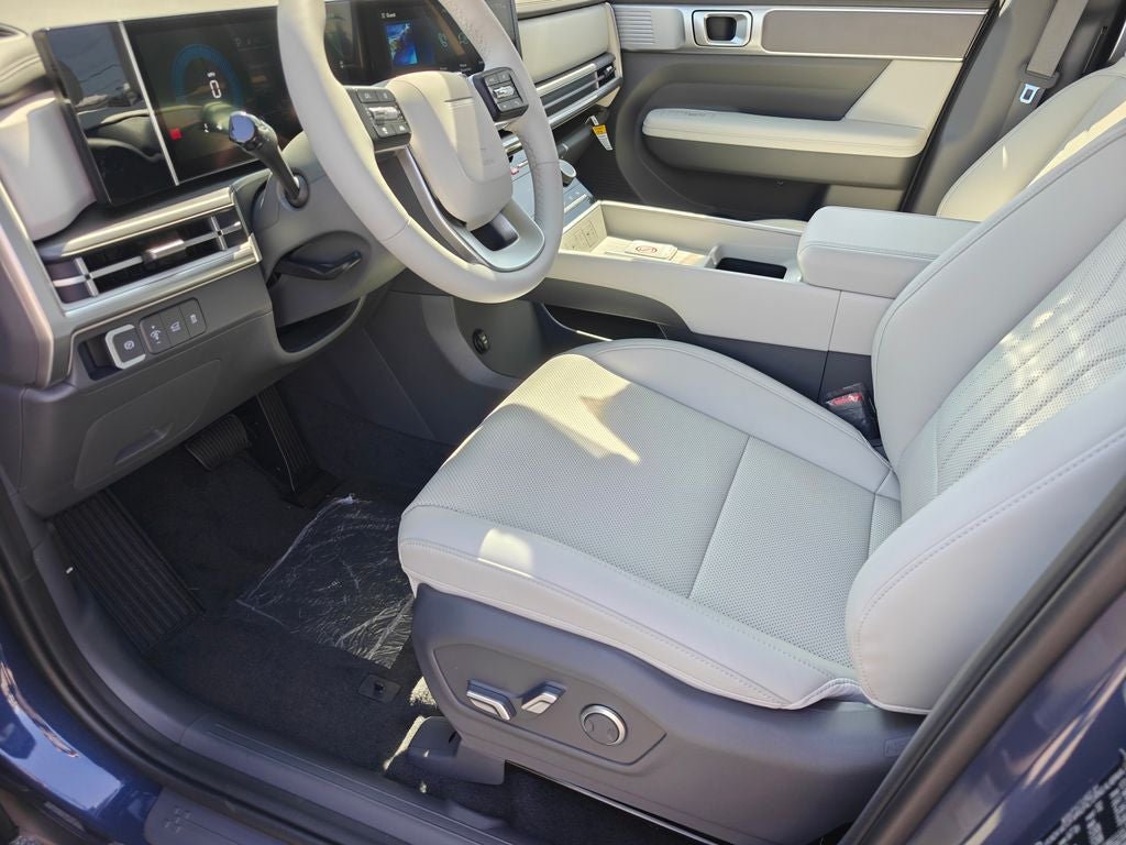 2027 Hyundai SANTA FE SEL AWD