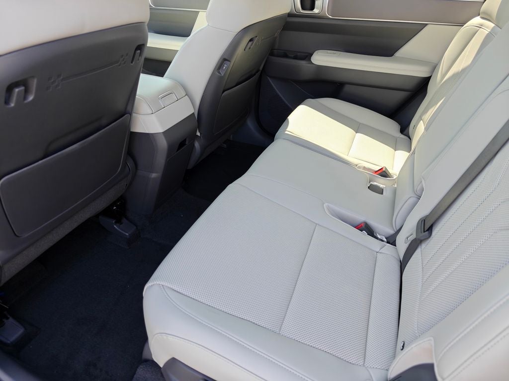 2027 Hyundai SANTA FE SEL AWD
