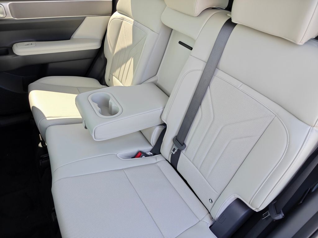 2027 Hyundai SANTA FE SEL AWD