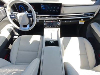 2027 Hyundai SANTA FE SEL AWD