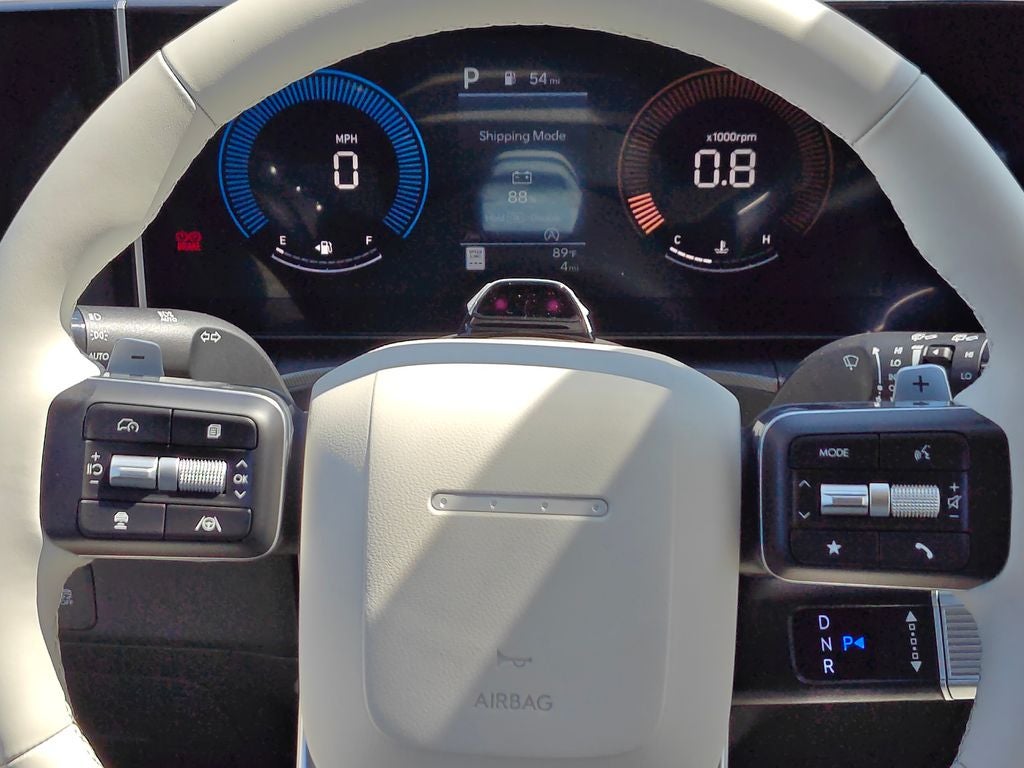 2027 Hyundai SANTA FE SEL AWD