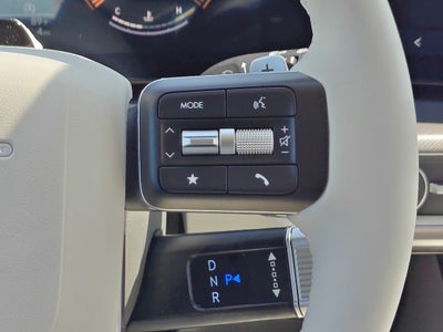 2027 Hyundai SANTA FE SEL AWD
