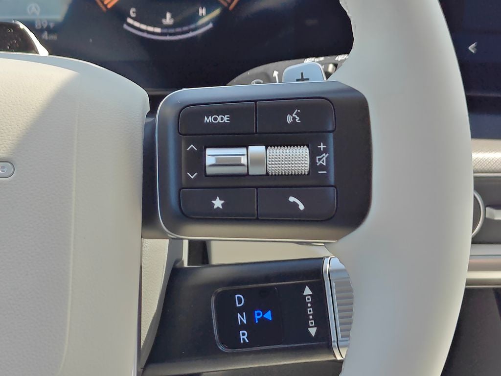 2027 Hyundai SANTA FE SEL AWD