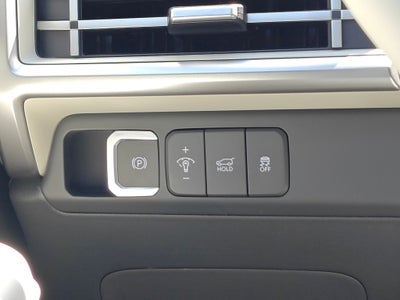 2027 Hyundai SANTA FE SEL AWD
