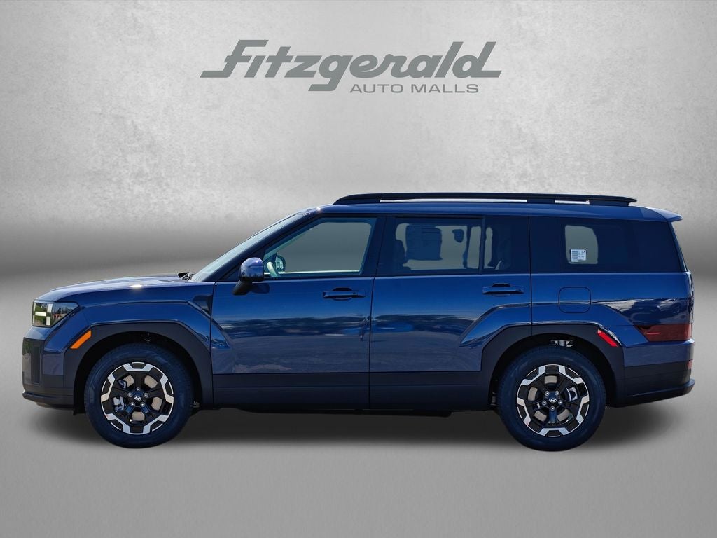 2027 Hyundai SANTA FE SEL AWD