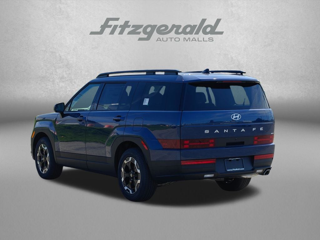 2027 Hyundai SANTA FE SEL AWD