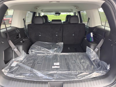 2027 Hyundai SANTA FE SEL AWD