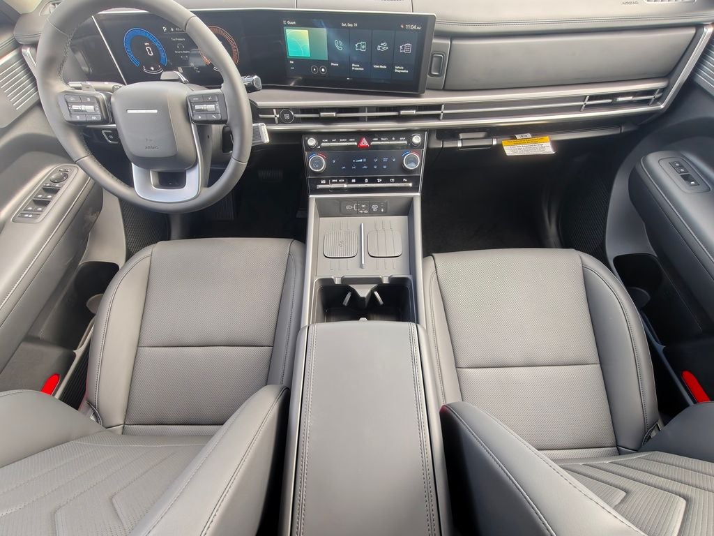 2027 Hyundai SANTA FE SEL AWD