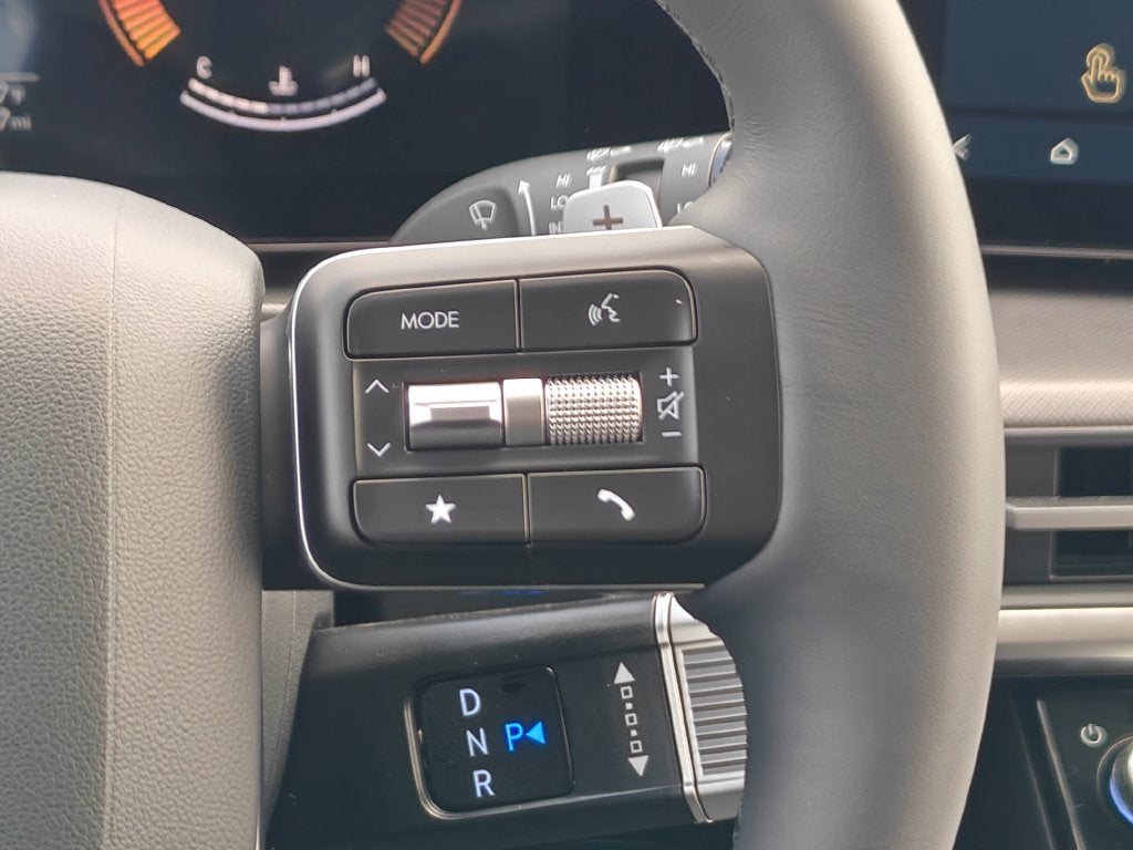 2027 Hyundai SANTA FE SEL AWD