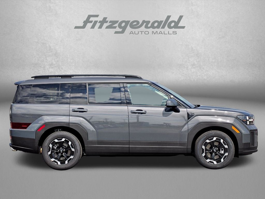 2027 Hyundai SANTA FE SEL AWD