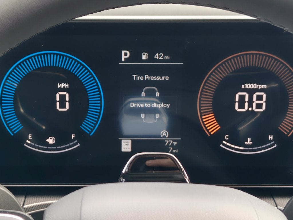 2027 Hyundai SANTA FE SEL AWD